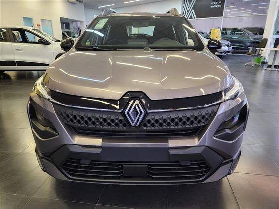 RENAULT KARDIAN 1.0 TCE FLEX TECHNO EDC